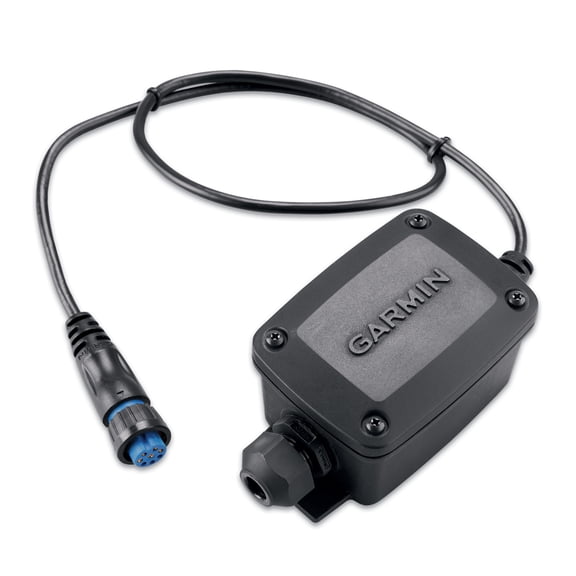 Garmin 8-Pin Female to Wire Block Adapter f/echoMAP™ 50s & 70s, GPSMAP® 4xx, 5xx & 7xx, GSD™& 24 | Bundle of 2 Each