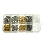 Apexeon Wire Terminals, 150PCS Connector Set, for Motorcycle Bike Car
