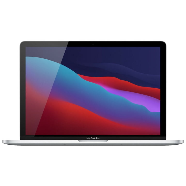 Apple, MacBook Pro Touch Bar 13 inch, Silver 2018, Used - Walmart.com