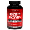 Digestive Enzymes with Probiotics & Prebiotics - Digestive Enzyme Supplements w Lipase, Amylase, Bromelain - Support a Healthy Digestive Tract for Men and Women - 90 Vegetarian Capsules