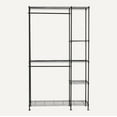 thumbnail image 4 of Organisateur de Rangement Suspendu en Métal pour Garde-Robe avec Tablettes &#&#L x &#&#L x &#&#H, 4 of 5