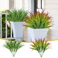 thumbnail image 1 of mfyjkho Plantas Artificiales De Otoño Para Decoración De Interiores Y Exteriores - Simulación De Vegetación De Plástico Duradero - 1 Pieza, 1 of 8