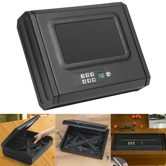 Handgun Safe Nightstand