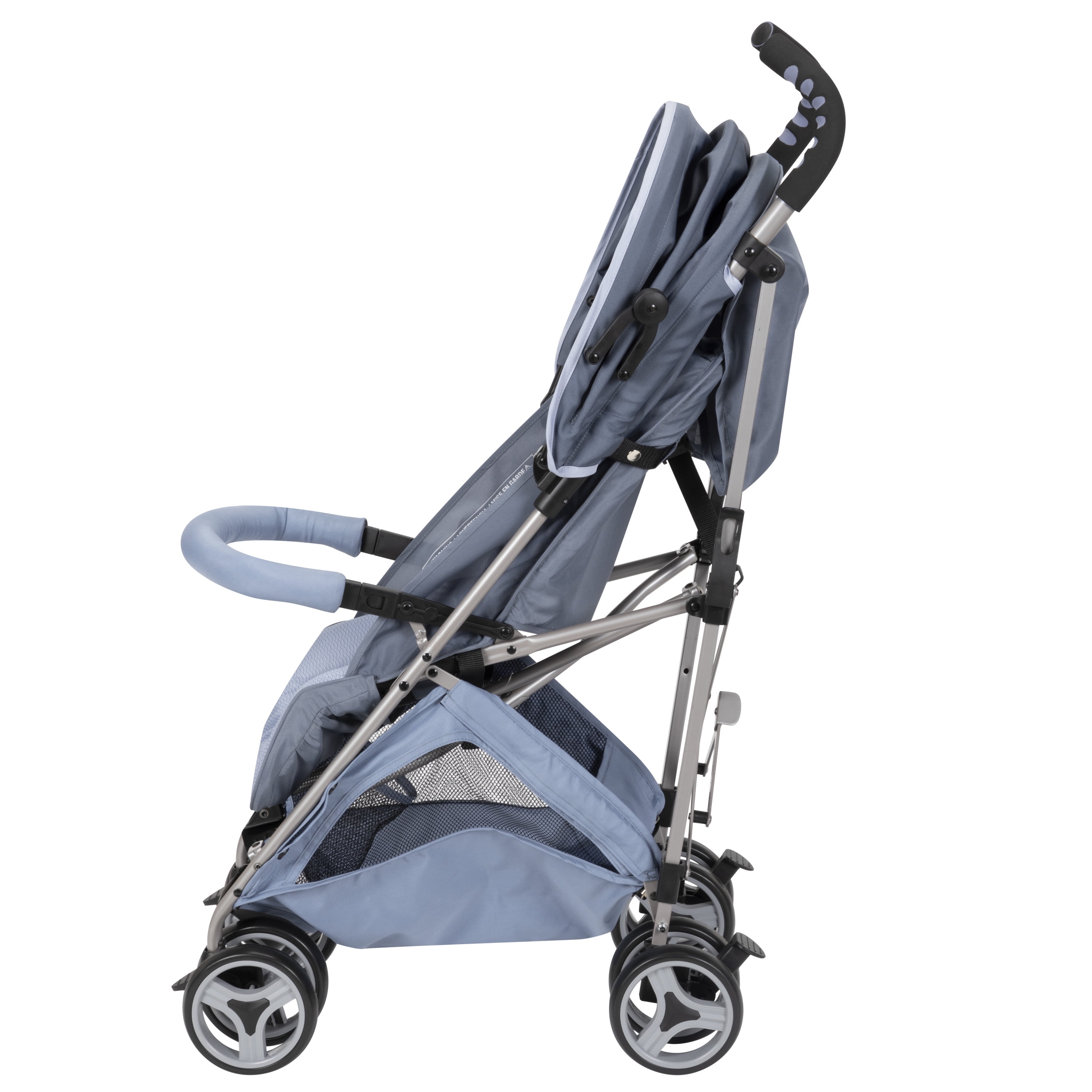 Cosco Kids Simple Fold Compact Stroller, Organic Waves, Infant