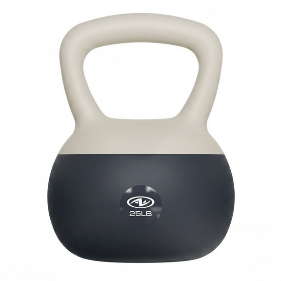 Athletic Works 25LB Soft Kettlebell