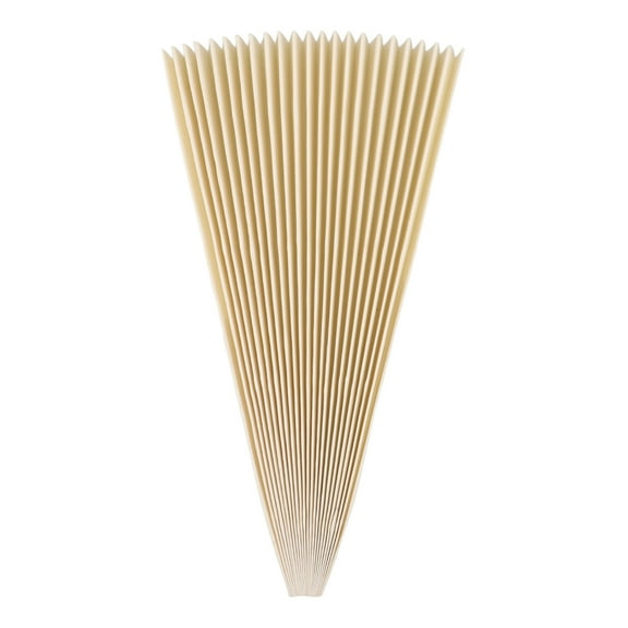 Decorative Paper Fan Desktop Paper Fan Decoration for Birthday Wedding Party