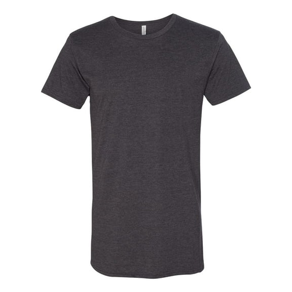 Men's Long Body Urban T-Shirt
