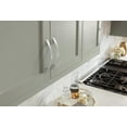 thumbnail image 2 of Amerock Bp29363 Candler 5-1/16" Center To Center Handle Cabinet Pull - Nickel, 2 of 7