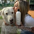thumbnail image 4 of Champú para perros LolaVie Puppy Love 473 ml con pH equilibrado para piel sensible, 4 of 7
