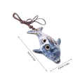 thumbnail image 2 of unbranded 1Ud Flauta Ocarina Cerámica Seis Agujeros Portable Tono Alto Agradable, 2 of 7