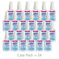 thumbnail image 2 of (Pack of 24) PURELL Advanced Instant Hand Sanitizer, 2 oz Personal Pump Bottle, 2 of 8
