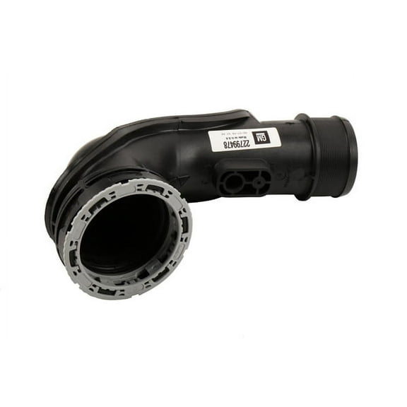 Intercooler Outlet Air Tube