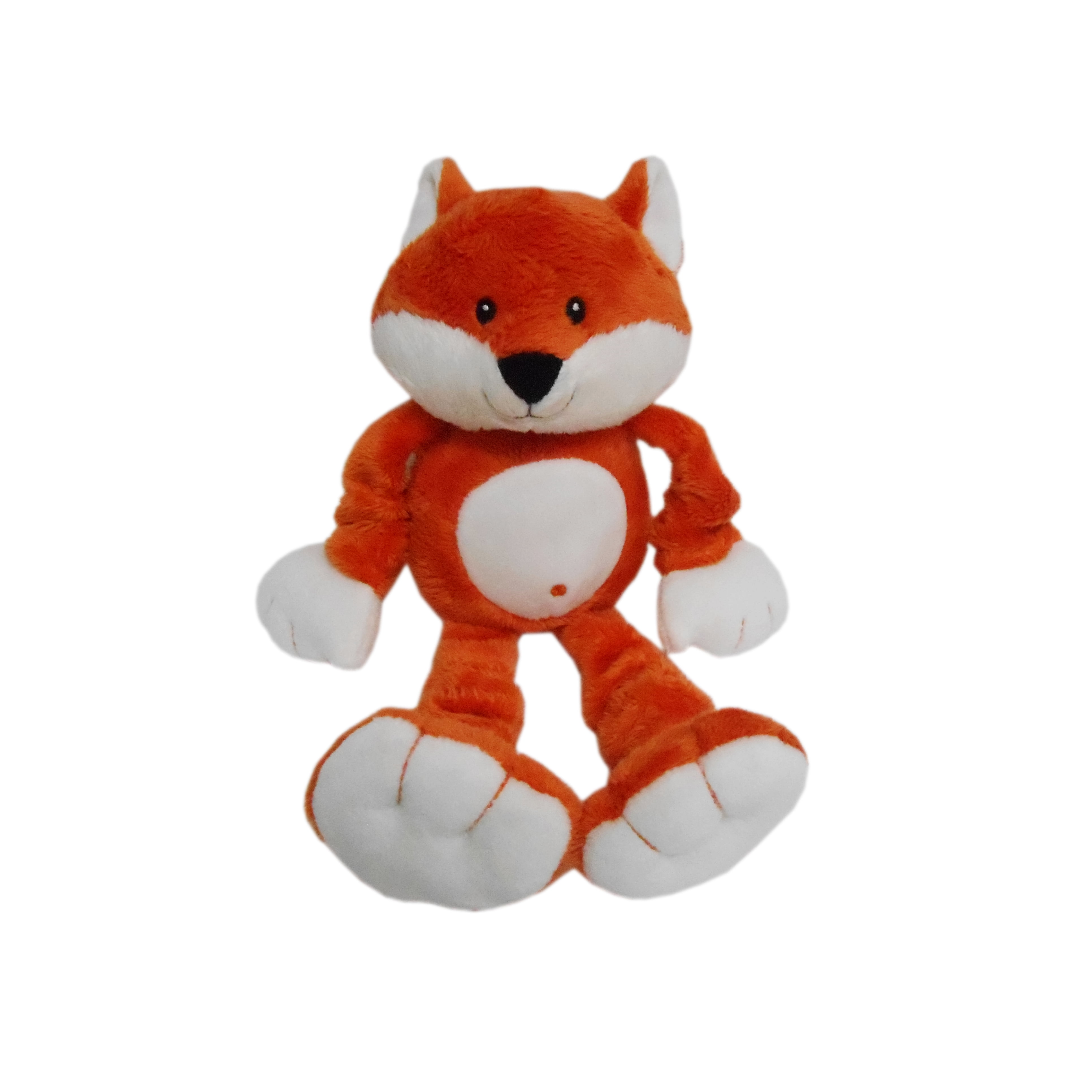 plush toy fox
