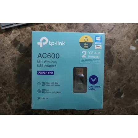 Tp-Link Archert2U 433Mbps Wireless Dual Band Usb Adapter