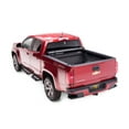 thumbnail image 4 of Truxedo by RealTruck Lo Pro Soft Roll Up Truck Bed Tonneau Cover | 549801 | Compatible with 2015 - 2022 Chevy/GMC Colorado/Canyon 5' 3" Bed (62.7"), 4 of 24