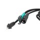thumbnail image 3 of Electric Sofa Hand Controller Dual DC Motor 5 Button 5 Pin Electric Recliner Chair Hand Control Switch with USB Port, 3 of 4