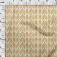 thumbnail image 2 of oneOone Cotton Flex Fabric Ikat Style Stripe Print Sewing Fabric BTY 40 Inch Wide, 2 of 4
