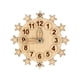 thumbnail image 5 of Juguete sensorial de madera con piezas de tablero de actividades para padres e hijos, juguetes interactivos de viaje. Reloj, 5 of 9