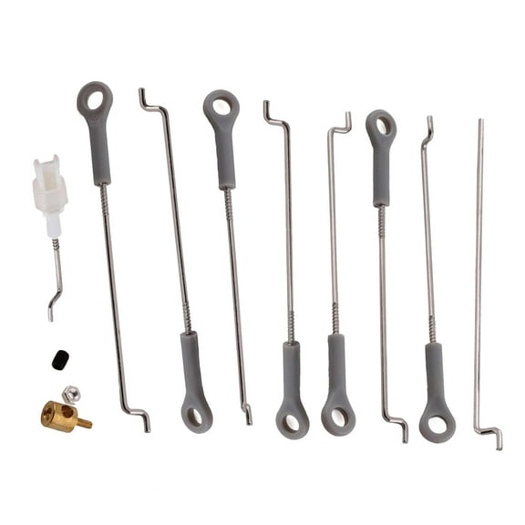 E-flite Linkage Set Viper 90mm EDF Jet- EFL17783 Hardware & Linkages Airplane