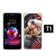 thumbnail image 1 of LG G3S D690 Lite Stylo 6 K30 V60 Terciopelo G8 K51 V40 Funda Blanda 44TP Inuyasha Anime, 1 of 4