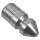 thumbnail image 1 of Silver Sewer Nozzle for Pressure Washer Stainless Steel Drain Cleaning, 1 of 4