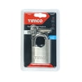 thumbnail image 2 of Timco - Stainless Steel Padlock (Size 50mm - 1 Each), 2 of 3