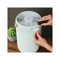 thumbnail image 3 of Open Box Homedics Inc. Homedics 3-In-1 True Hepa Large Room Air Purifier - WHITE ONE SIZE, 3 of 4