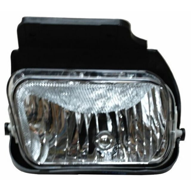 Faro Para Niebla TYC Para Chevrolet Suburban 2004 A 2006 Lado Derecho Con Base