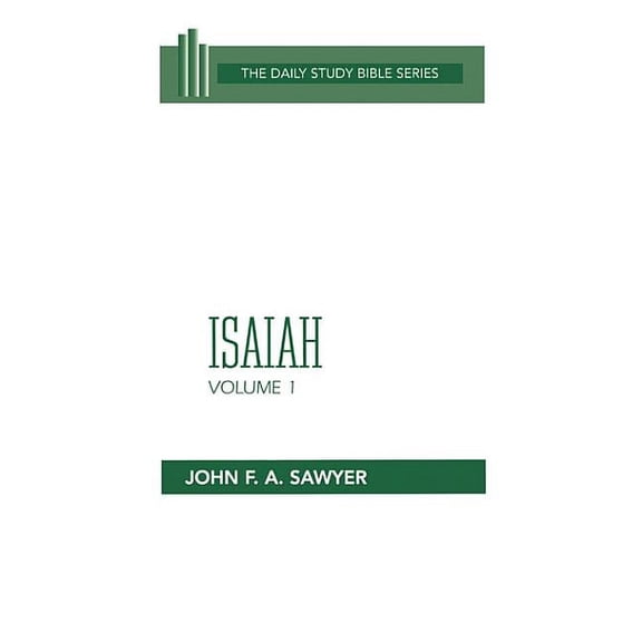 Daily Study Bible: Isaiah (Hardcover)
