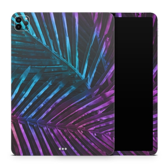 DesignSkinz Holographic Tropical Full-Body Skin Decal Wrap Cover for iPad (A1219/A1337)