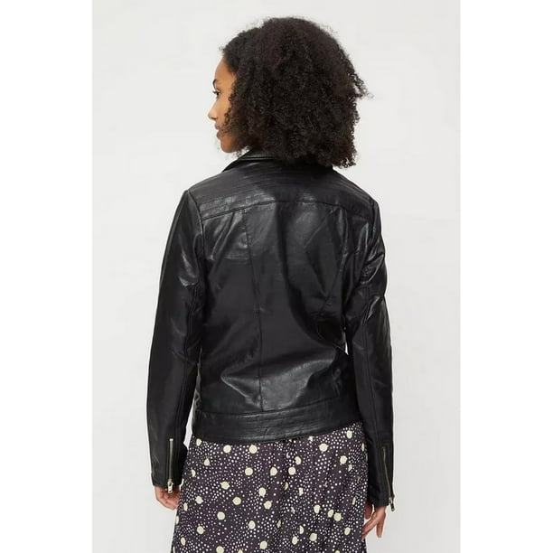 Womens leather jackets dorothy hotsell perkins