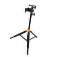 thumbnail image 4 of Violin Stand, Self Locking Violins Holder Stable Telescopic Adjustable  For Fixing For Storing, 4 of 8