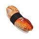 thumbnail image 3 of Juguete con hierba gatera para gatos, Sushi, alivio del aburrimiento, juguetes suaves para gatos aburridos, novedad divertida Anguila, 3 of 8