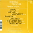 thumbnail image 2 of Rebecca Trescher - Where We Go - Music & Performance - CD, 2 of 2