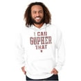 thumbnail image 5 of Minnesota I Can Go For That Funny Pun Hoodie Sweatshirt Women Men Brisco Brands S, 5 of 6