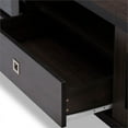 thumbnail image 6 of Bowery Hill 70" Tall TV Stand in Dark Espresso, 6 of 6