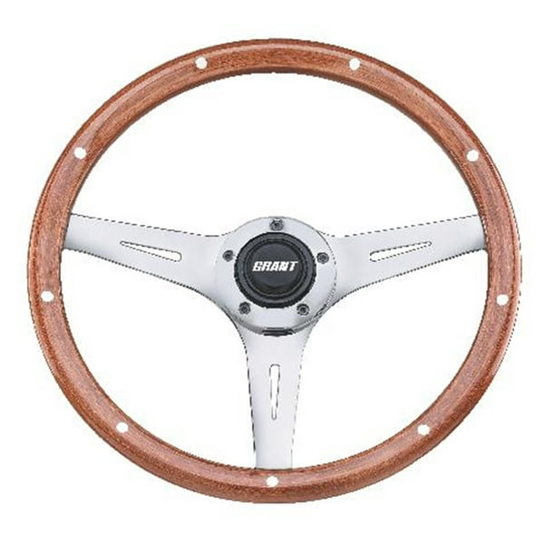 Grant 1175 Collectors Edition Steering Wheel; 14 1/2 in. Diameter; 3 in