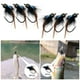 thumbnail image 5 of Moscas de pesca con mosca Cola 6 uds Señuelos de pesca, 5 of 7
