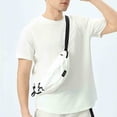 thumbnail image 5 of Men's Crew Neck T-Shirt UPF 50+ Sun Protection Quick Dry Short Sleeve Rashguard Swim Shirt SPF Workout Fishing Athletic Daily Casual Tops, 5 of 5