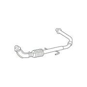 Genuine OE Toyota Front Pipe - 17450-0F080