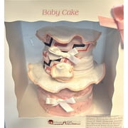 2 Tier Sweet Love Baby Cake