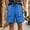 Blue, variant on Running Shorts with Pockets Jerdar Men's Athletic Running Workout Shorts Swim Trunks with Ziper Pockets Quick Dry Lightweight