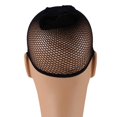 thumbnail image 3 of Capuchon de Maille Élastique pour Accessoires de Perruque Sécurité Antidérapante Unique Structure de Maille Peut Fixer Solidement Perruque, 3 of 5