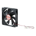 thumbnail image 4 of StarTech.com 120mm Dual Ball Bearing CPU Case Fan LP4 FANBOX12, 4 of 4