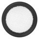 thumbnail image 1 of Uxcell 1-Pack 20 Malla FKM Junta Sanitaria de 2 Pulgadas con Pantalla de Acero Inoxidable Junta Tri-clover Negra, 1 of 6