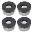 thumbnail image 1 of 3/4 in-14 Female Thread Stainless Steel Strainer for Livewell Pump, 4 Pieces, 1 of 4