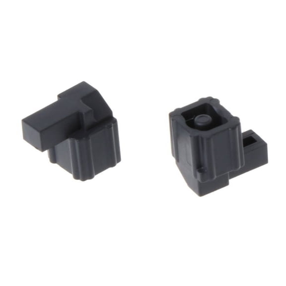 Durable Plastic Metal Buckle Lock Replacement Repair Tools Kit for Switch JOY-CON Gamepad Game Controller for Shell