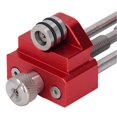 thumbnail image 3 of Honing Guide Adjustable Fixed Angle Woodworking Sharpener Jig for Chisels Planer Blade, 3 of 4