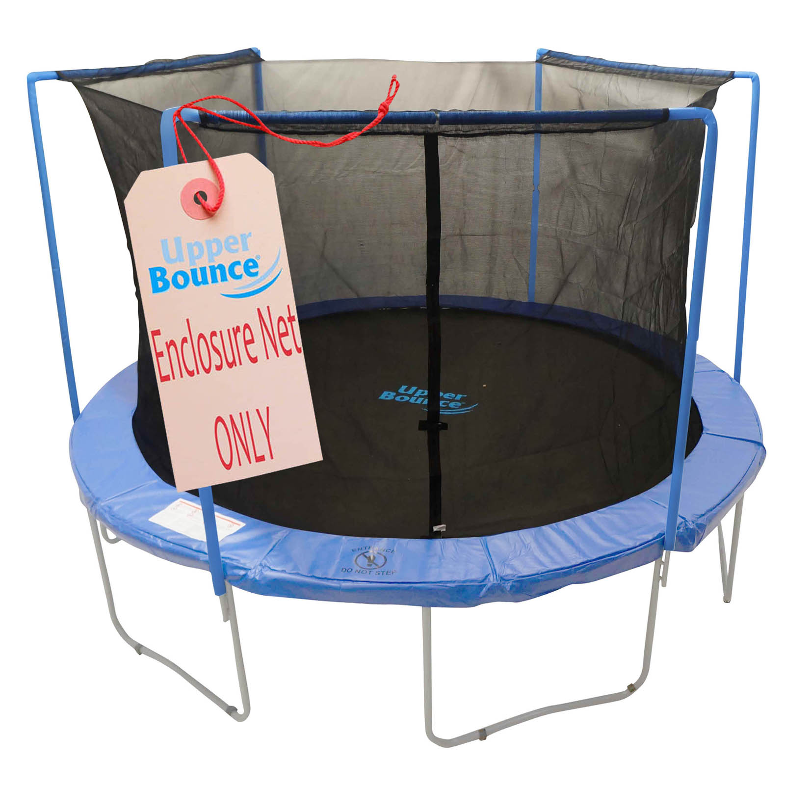 Upper Bounce Ubnet 14 3 Ast 14 Ft Framed Trampoline Enclosure