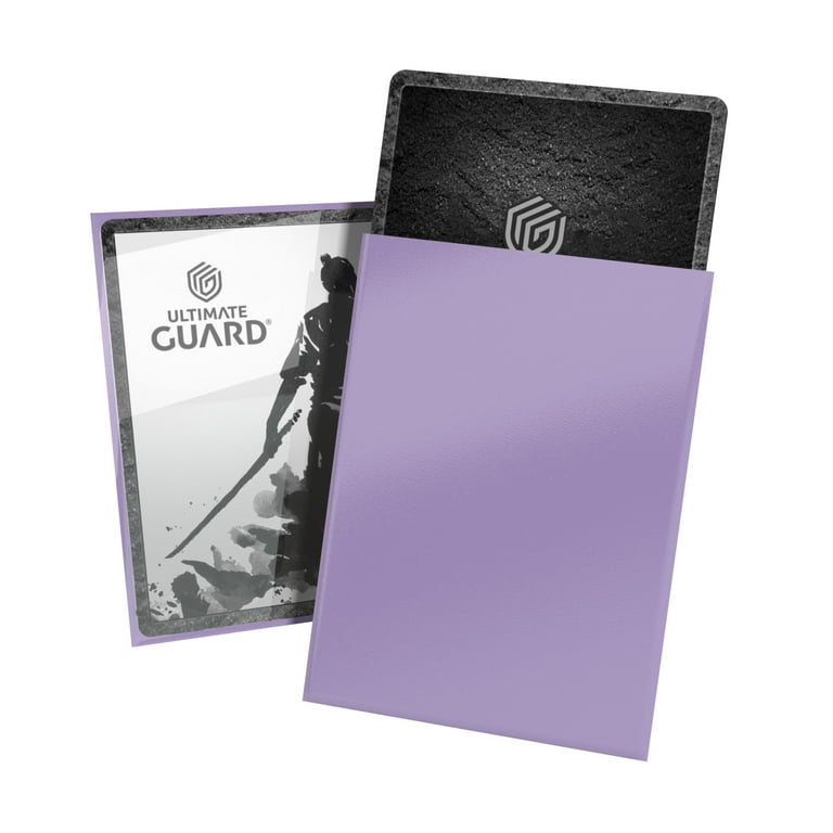1 pack of 100 Ultimate Guard Katana Ideal-Fit Summer Cloud Standard Sized Card  Sleeves - Walmart.com
